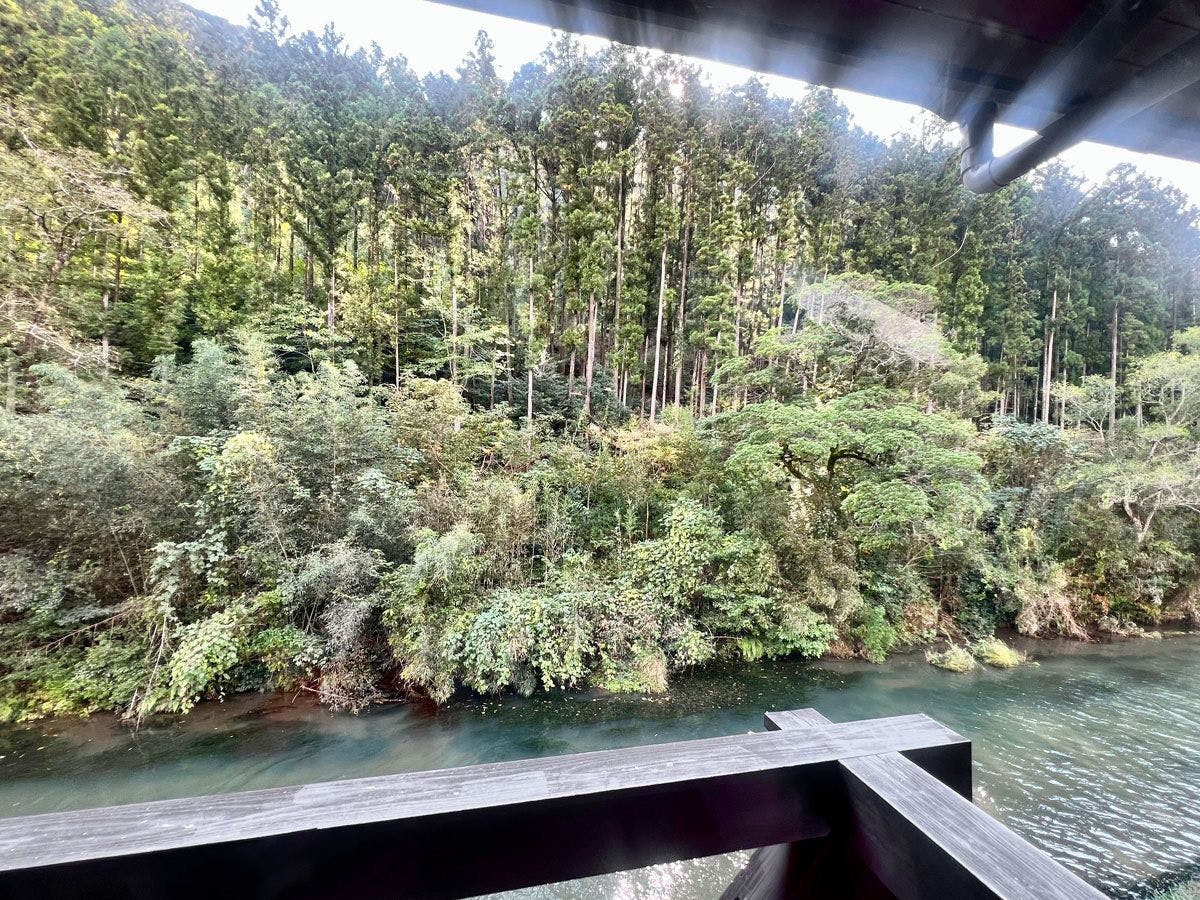 Hosenbo Lodge