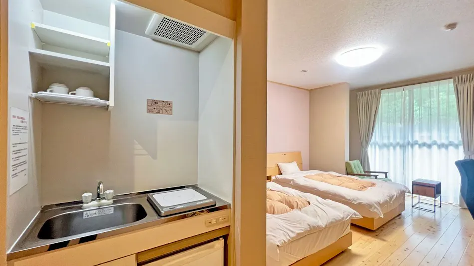 Hosenbo Lodge