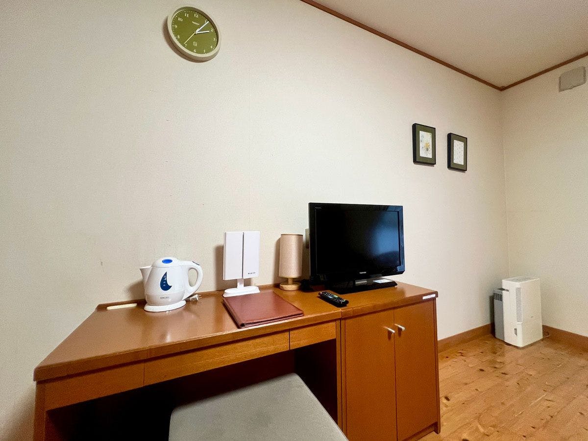 Hosenbo Lodge