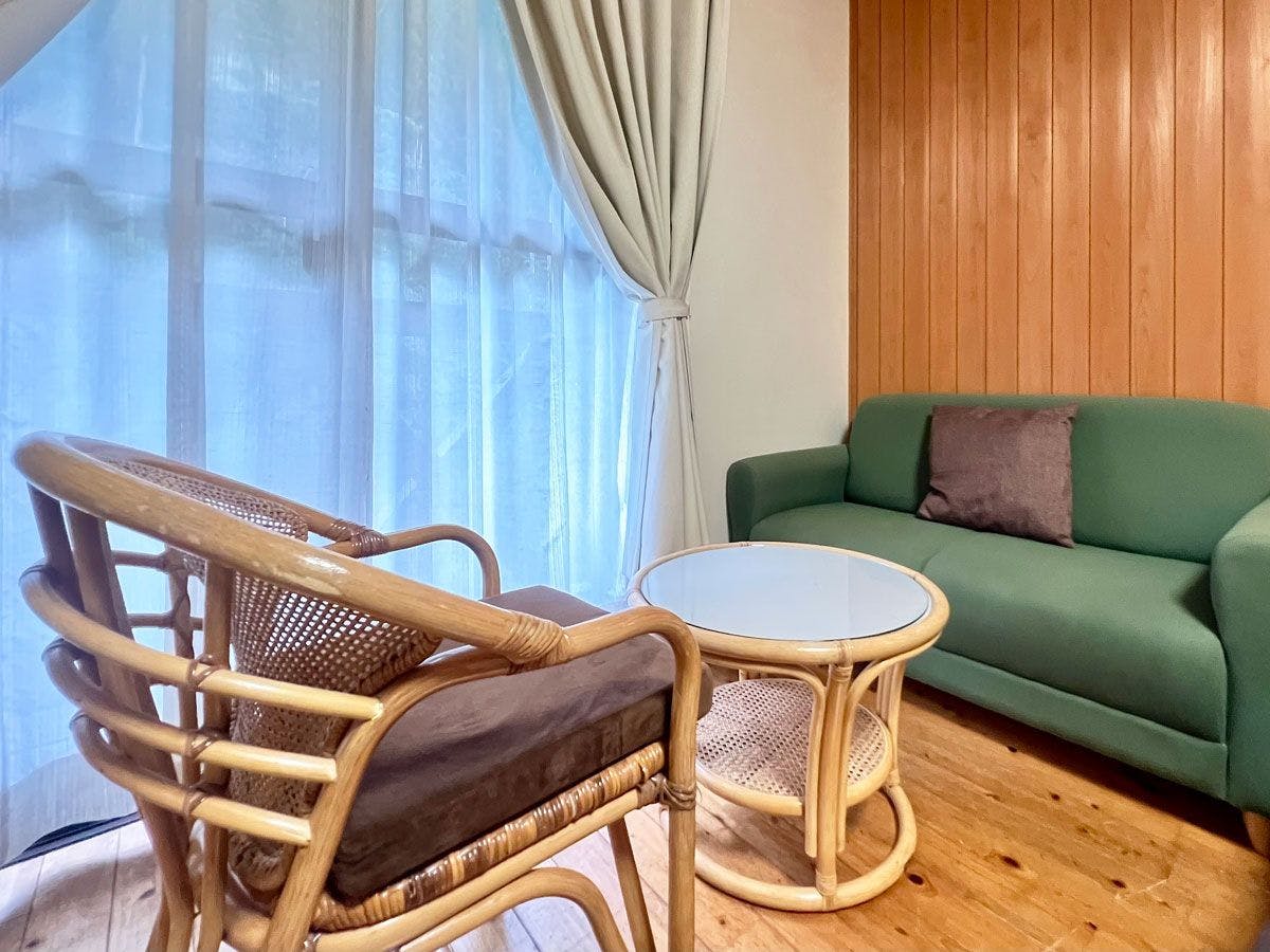 Hosenbo Lodge