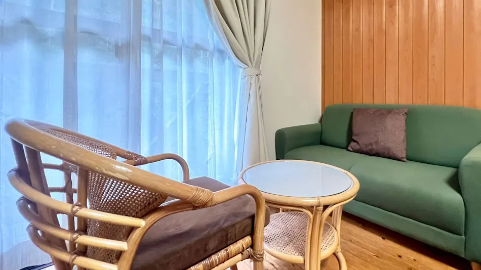Hosenbo Lodge