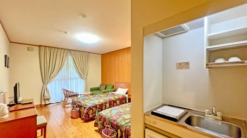Hosenbo Lodge