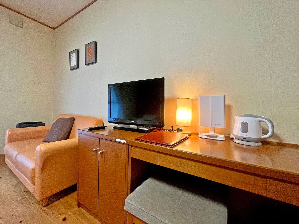 Hosenbo Lodge