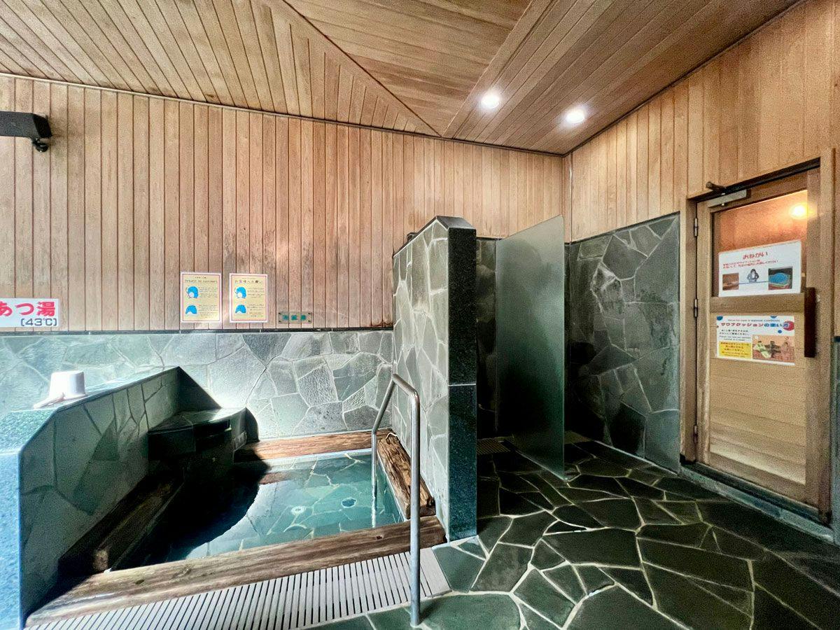 Hosenbo Lodge