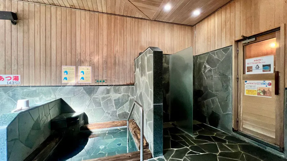 Hosenbo Lodge