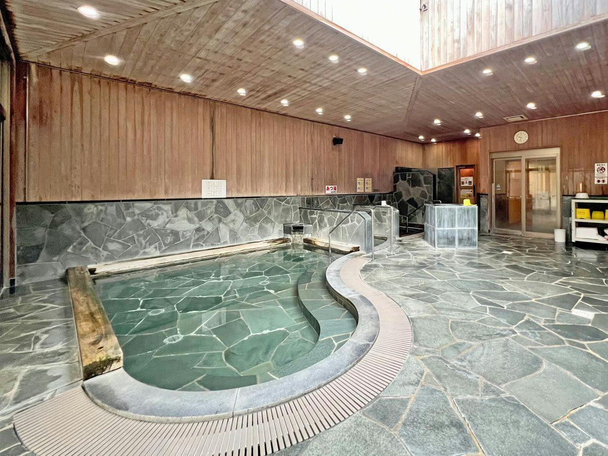 Hosenbo Lodge