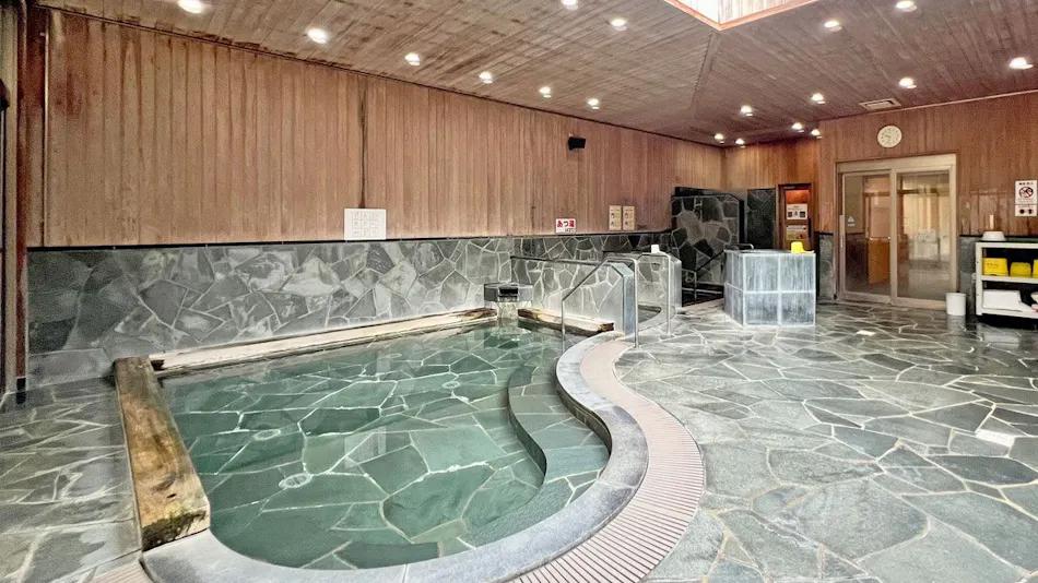 Hosenbo Lodge