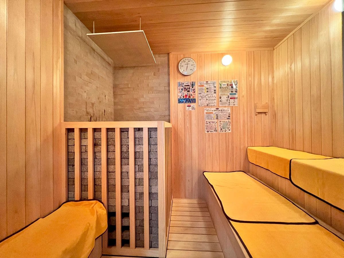 Hosenbo Lodge