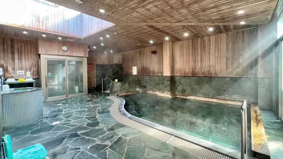 Hosenbo Lodge