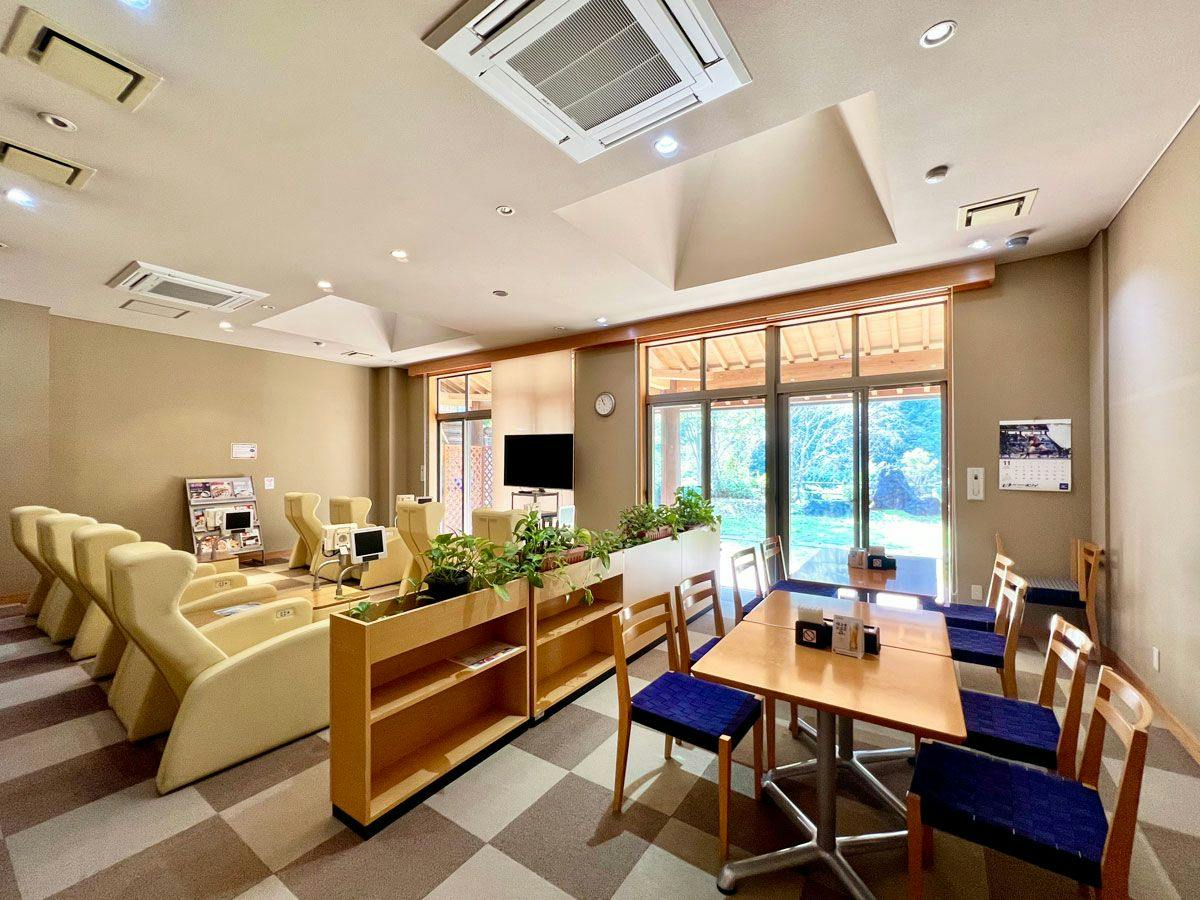 Hosenbo Lodge