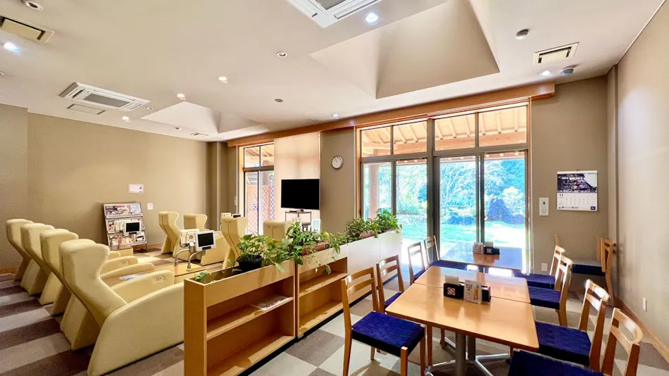 Hosenbo Lodge