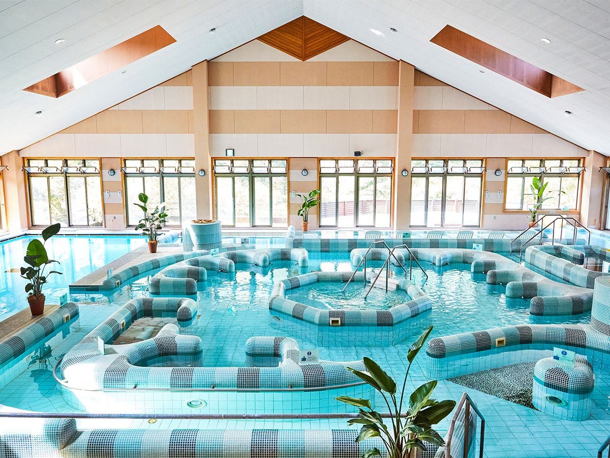 Hosenbo Lodge