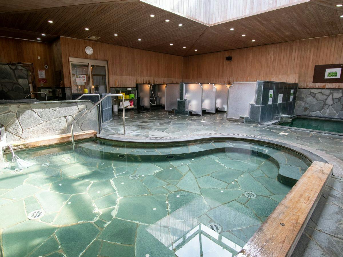 Hosenbo Lodge
