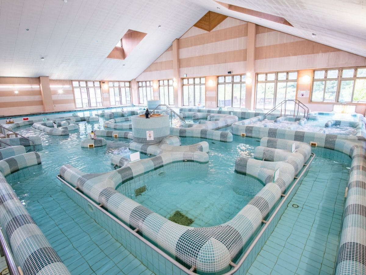 Hosenbo Lodge