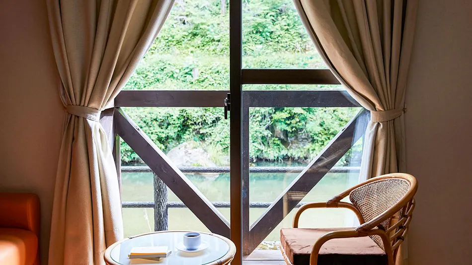Hosenbo Lodge