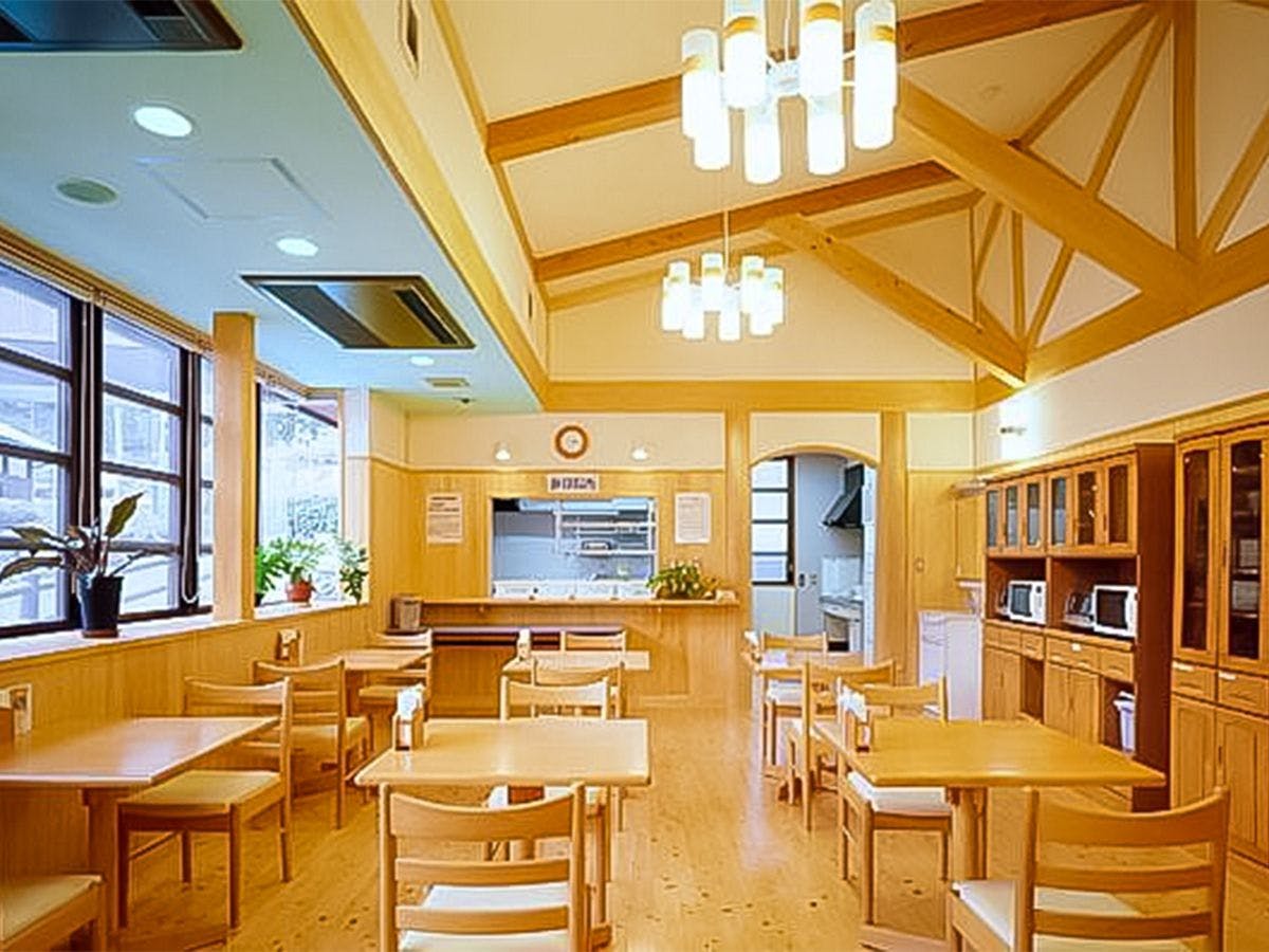 Hosenbo Lodge