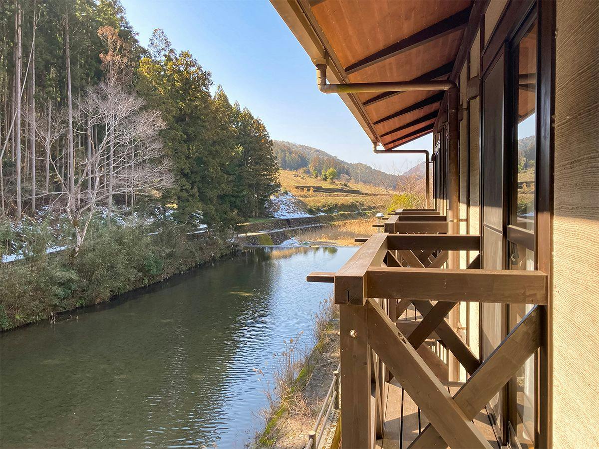 Hosenbo Lodge