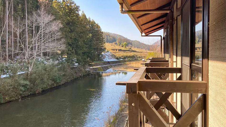 Hosenbo Lodge