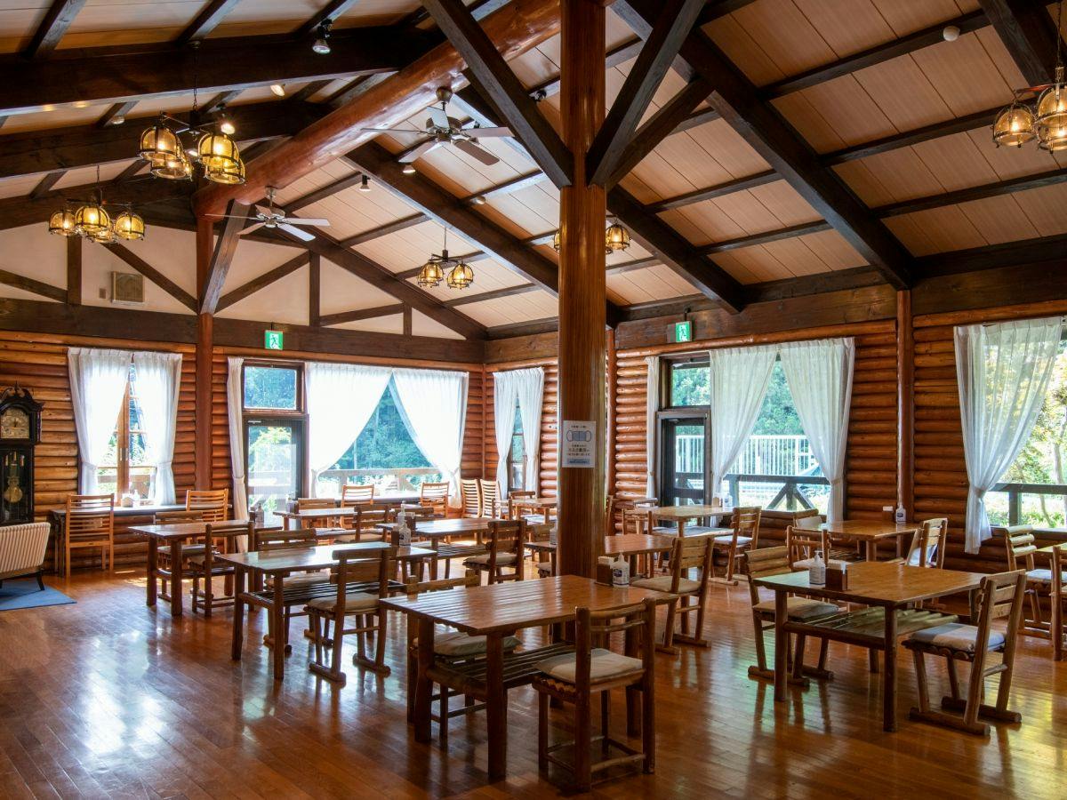 Hosenbo Lodge