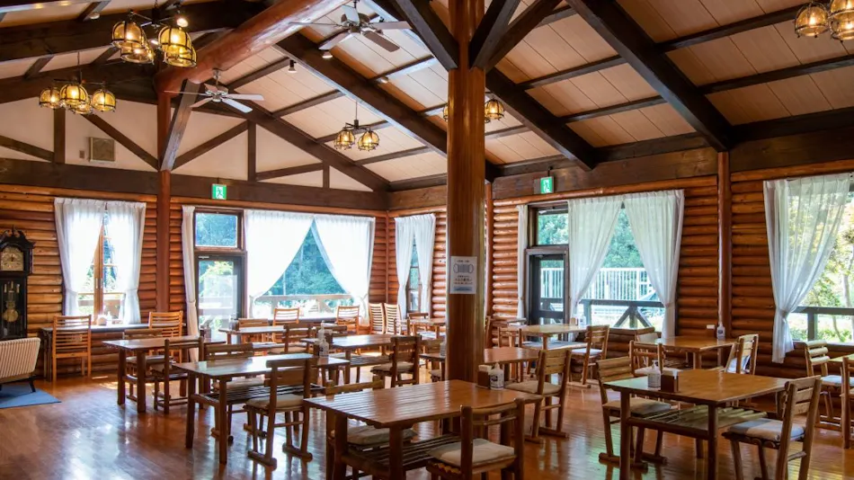 Hosenbo Lodge