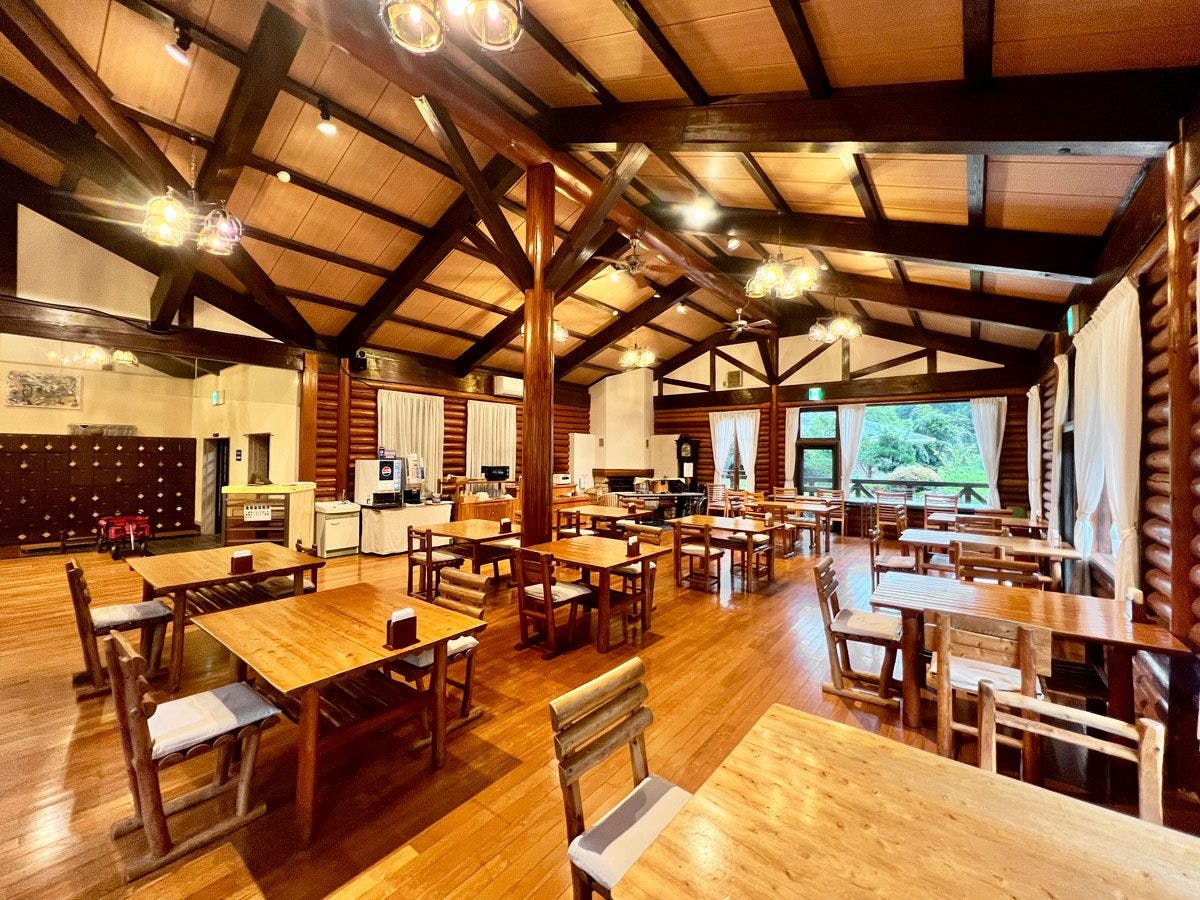 Hosenbo Lodge
