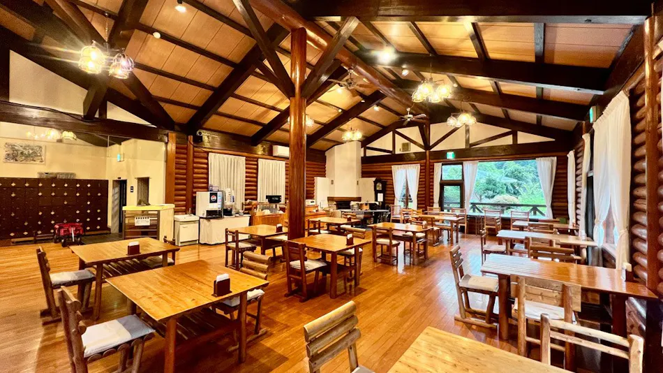 Hosenbo Lodge