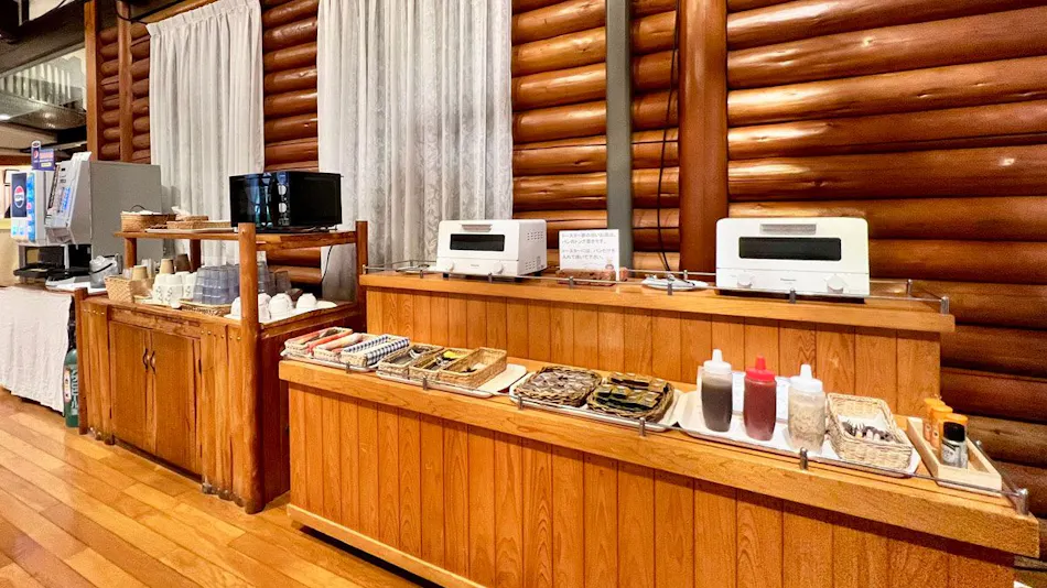 Hosenbo Lodge