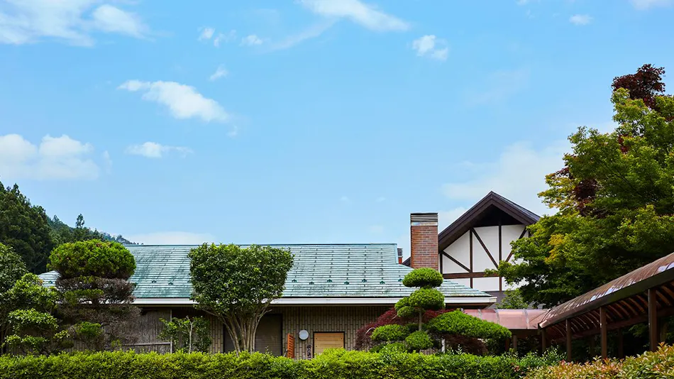Hosenbo Lodge