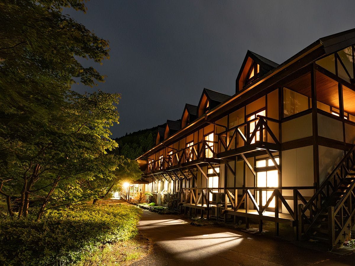 Hosenbo Lodge