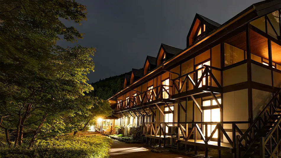 Hosenbo Lodge