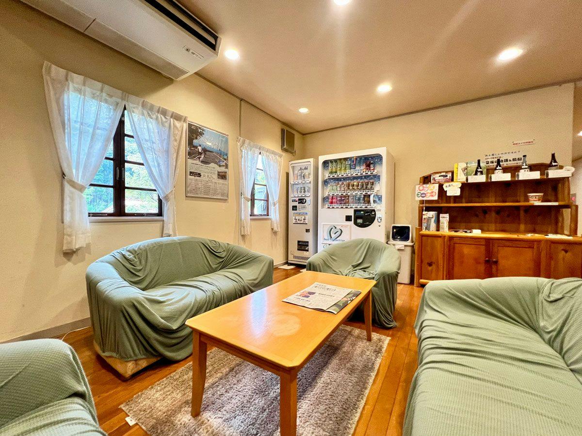 Hosenbo Lodge