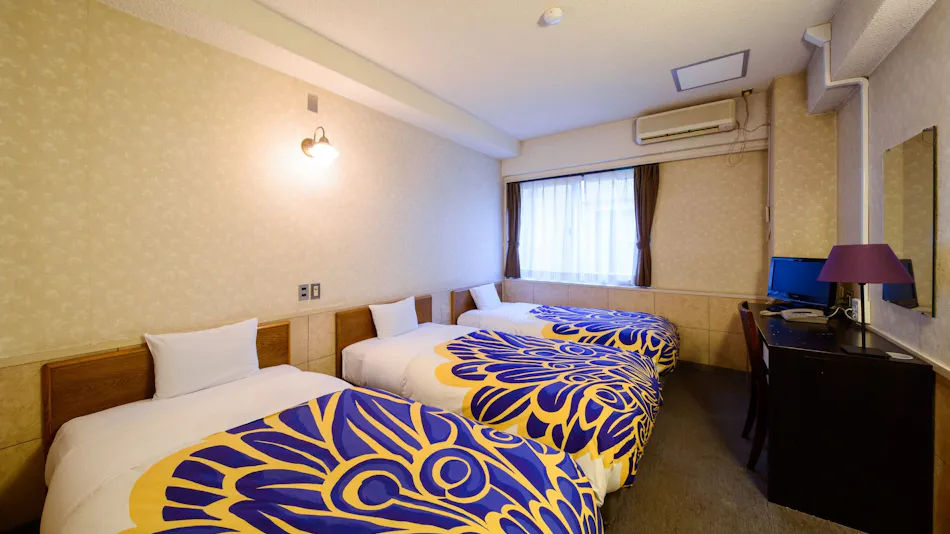 Kyoto Travelers Inn