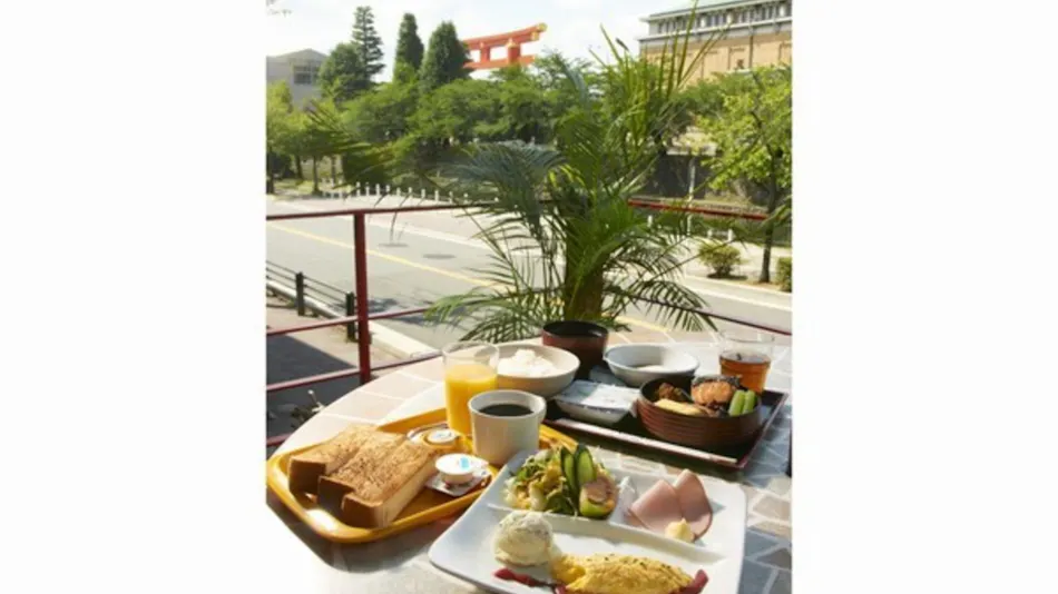 Kyoto Travelers Inn