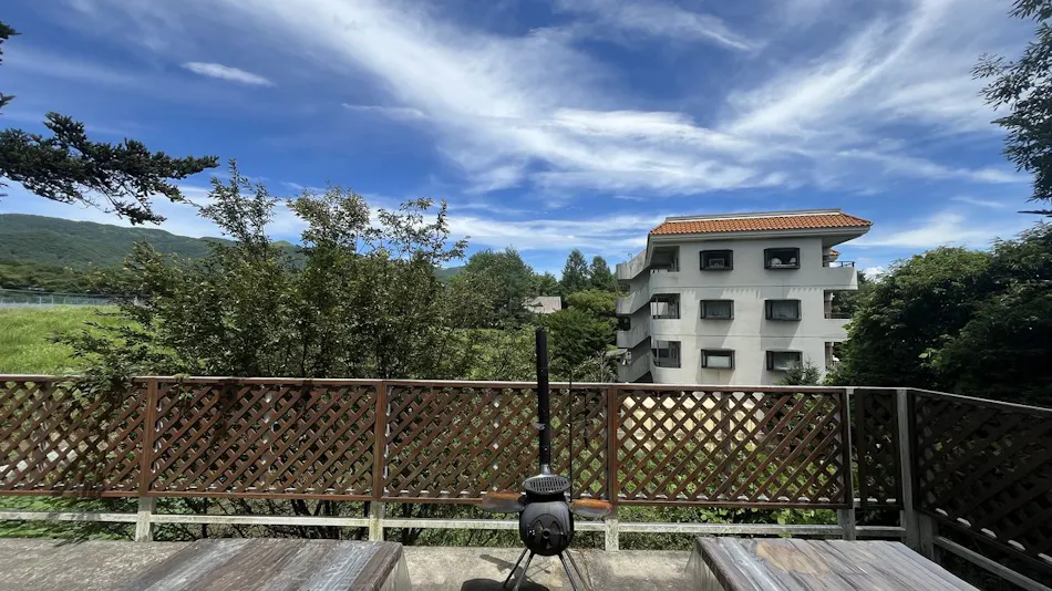 Pension Sunadokei