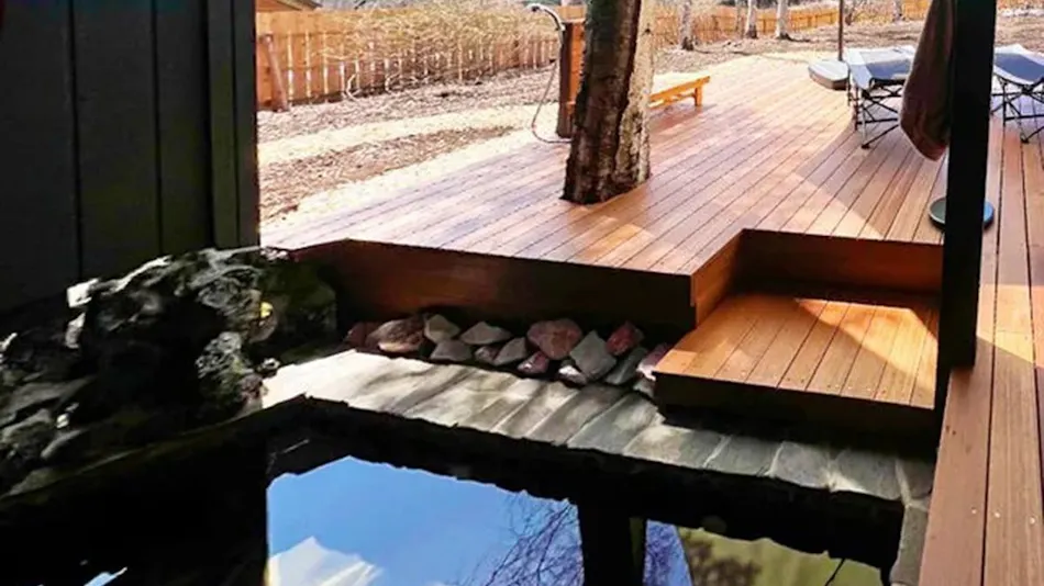Pension Sunadokei