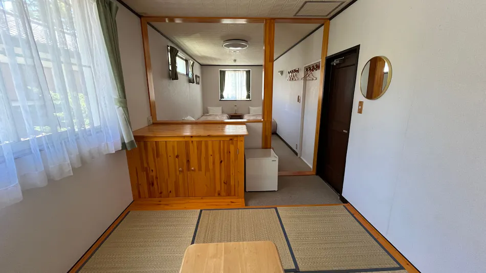 Pension Sunadokei