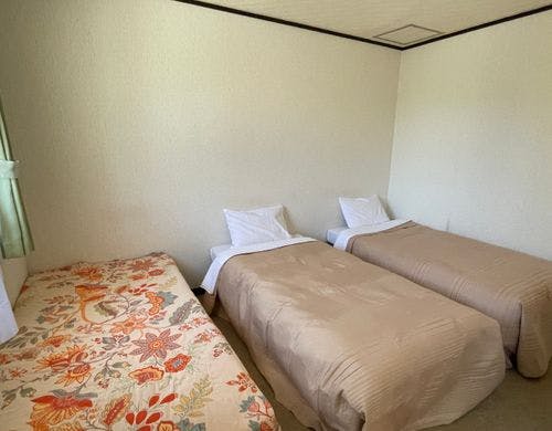 和洋室2-4名さま