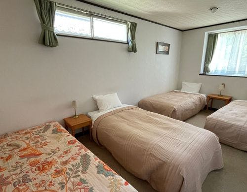 和洋室3-5名さま