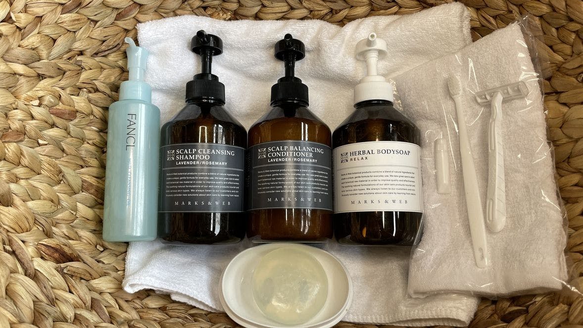 สิ่งอำนวยความสะดวก