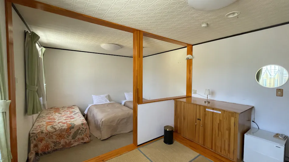 Pension Sunadokei