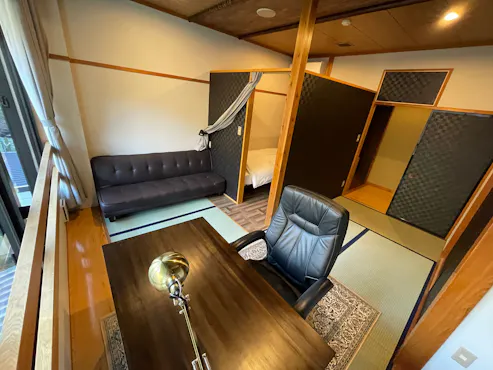 ห้องพักเดี่ยวส่วนตัว