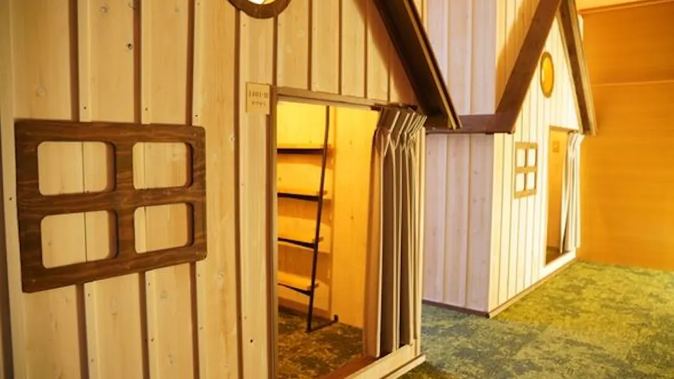Hatarako Co-living Minano Subako