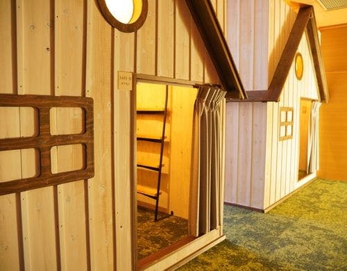 メゾネットキャビンsubako