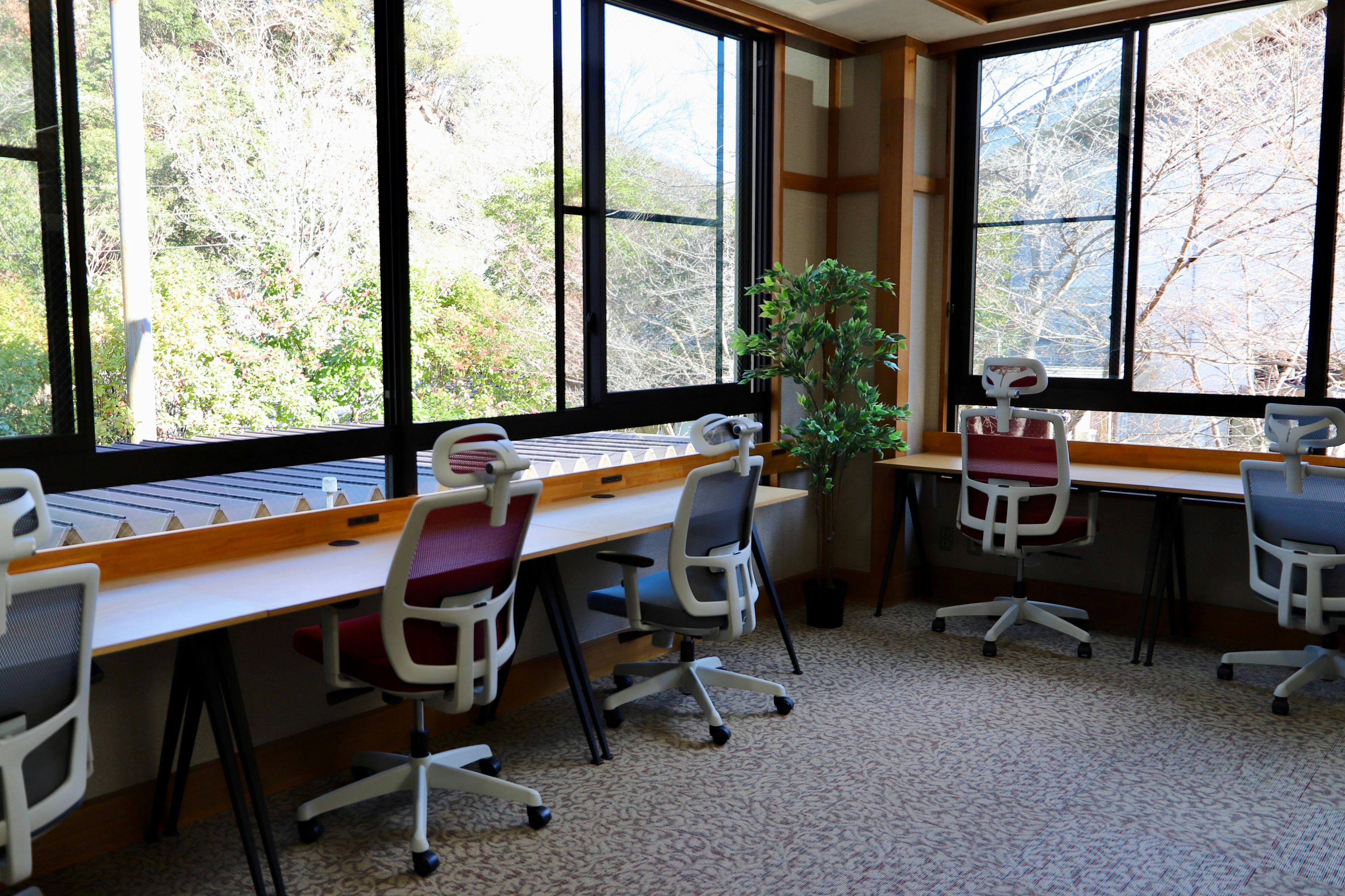 Hatarako Co-living Minano Subako