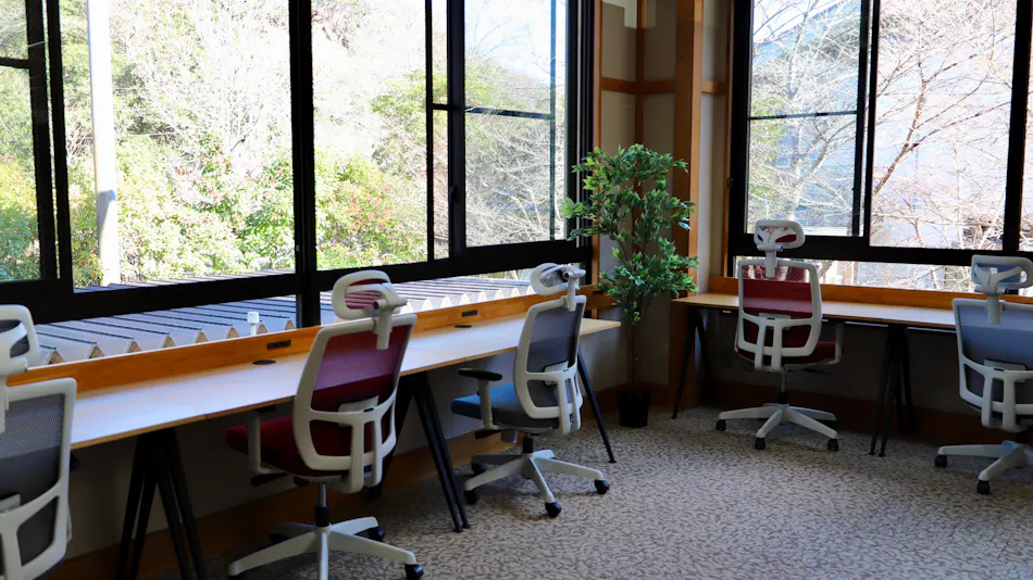 Hatarako Co-living Minano Subako