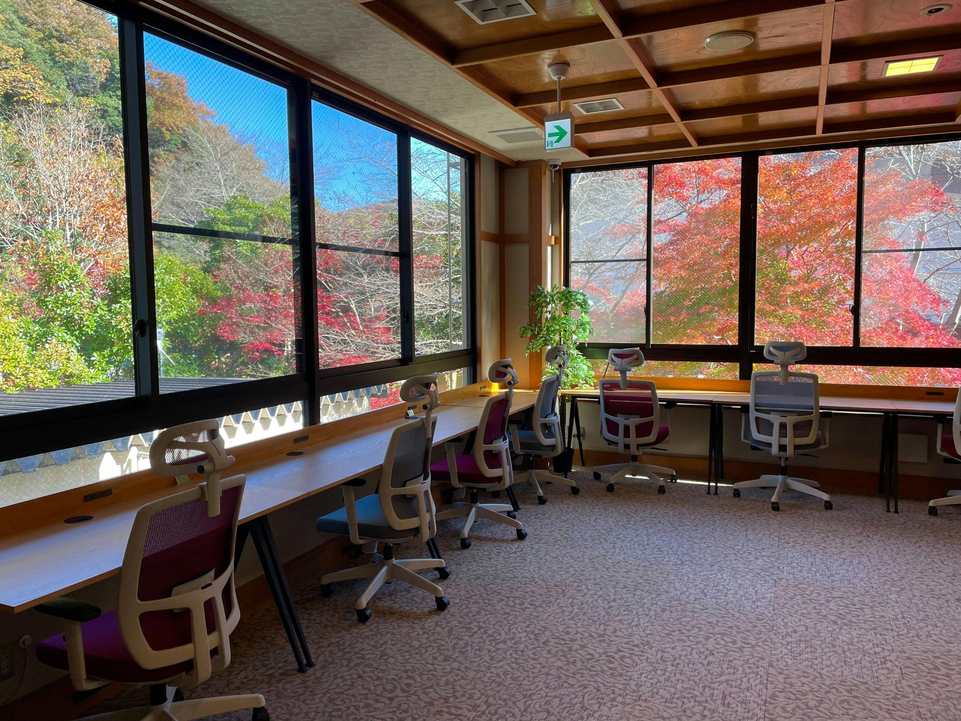 Hatarako Co-living Minano Subako