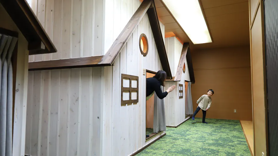 Hatarako Co-living Minano Subako