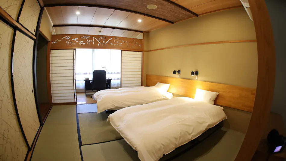 Hatarako Co-living Minano Subako