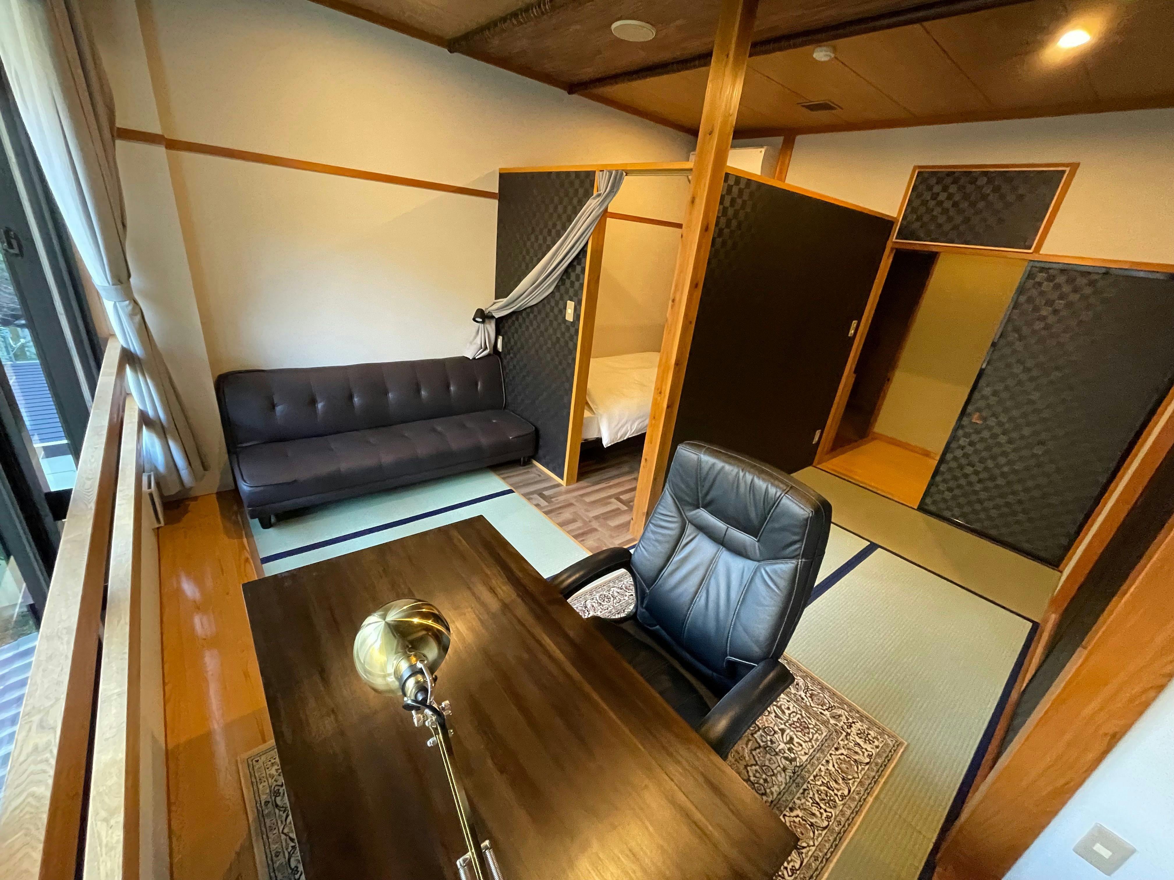 ห้องพักเดี่ยวส่วนตัว