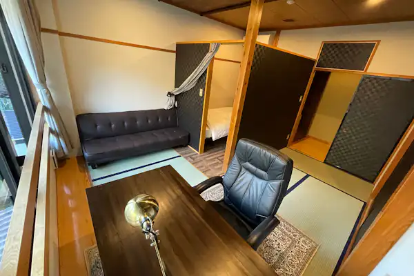 ห้องพักเดี่ยวส่วนตัว